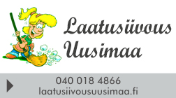 Laatusiivous Uusimaa logo